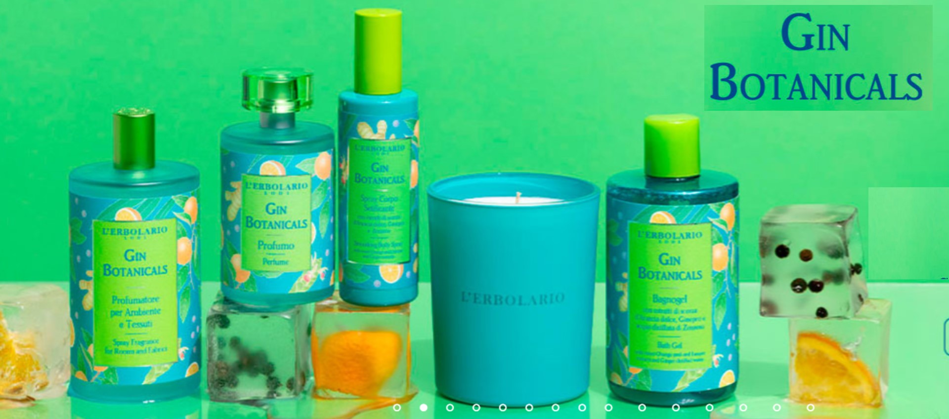 erbolario per cosmesi