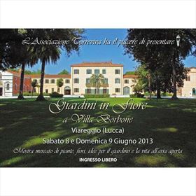 immagine:  L'Erboristeria a villa Borbone