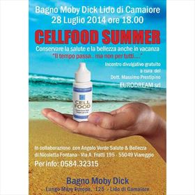 immagine:  CellFood Summer Bagno Moby Dick