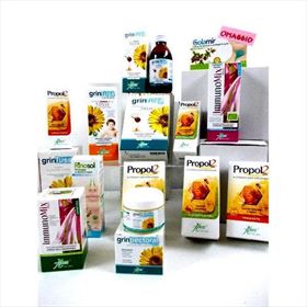 immagine:  Promozione Inverno: grinTuss tosse + altro = Golamir in omaggio