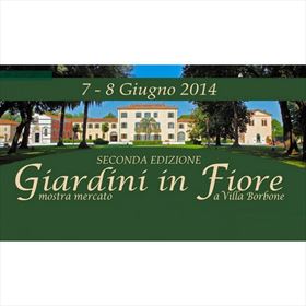immagine:  Villa Borbone Giardini in Fiore II edizione