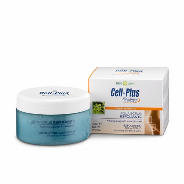 Cell-Plus® Aqua Scrub Esfoliante
