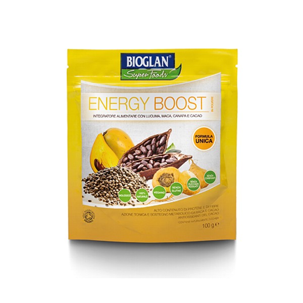 Bioglan® Superfoods Energy Boost