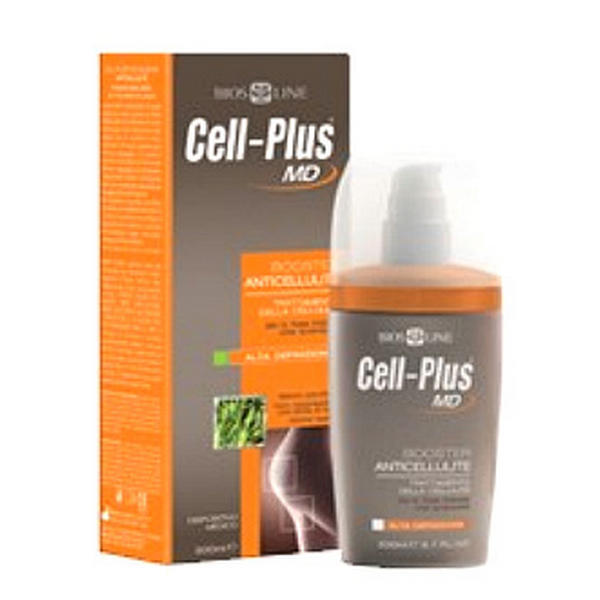 Cell-Plus MD Booster Anticellulite