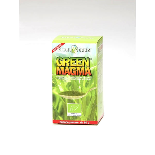 Green Magma RoyalGreen 80 gr.