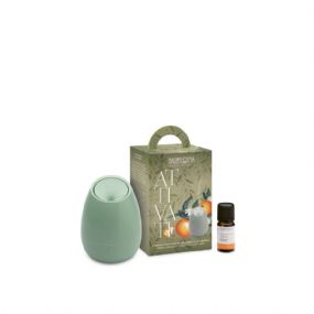 miniatura confezione Kit diffusore a ultrasuoni e sinergia ATTIVATI