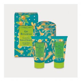 miniatura confezione Beauty Box Scorze d'Arancia Gin Botanicals