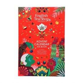miniatura: English Tea Shop Advent Calendar Tea Book