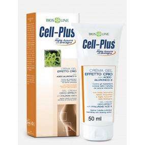 immagine di Cell-Plus Crema Gel Effetto Crio 50 ml