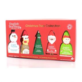 miniatura: English Tea Shop Christmas Tea Collection 10 filtri