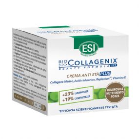 miniatura confezione Crema viso Biocollagenix Anti eta' PLUS