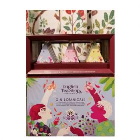 miniatura: English Tea Shop Gin botanicals