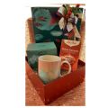 immagine di CONFEZIONE REGALO Warmy Mug Neavita e Christmas Tea Yogi Tea