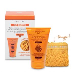 miniatura: KIT ESTATE Crema Solare SPF 15