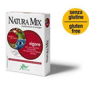 miniatura confezione Natura Mix Vigore concentrato fluido