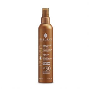 immagine di Spray Fluido Solare SPF 30