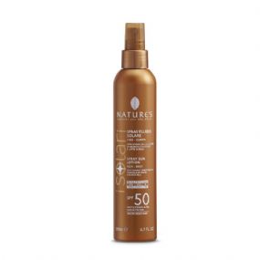 immagine di Spray Fluido Solare SPF 50