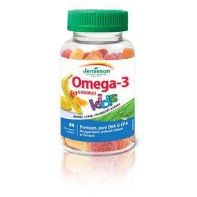 immagine di Omega-3 Gummies per bambini