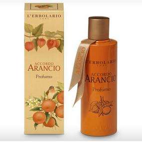 immagine di ACCORDO ARANCIO Profumo 100 ml