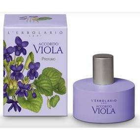 immagine di ACCORDO VIOLA Profumo 100 ml