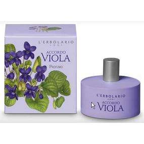 immagine di ACCORDO VIOLA Profumo 50 ml