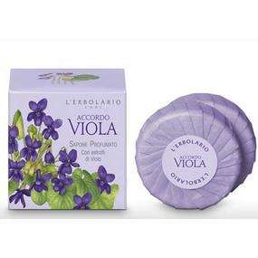 immagine di ACCORDO VIOLA Sapone profumato
