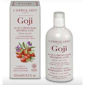 immagine di GOJI Acqua Profumata Rinfrescante senz'alcool