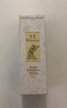 immagine di TÈ BIANCO Acqua di Profumo Tonica 100 ml