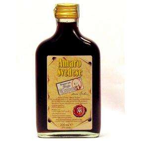 immagine di Amaro Svedese