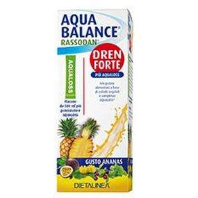 immagine di AQUABALANCE® RASSODAN® DREN FORTE gusto ananas