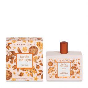 immagine di PROFUMO BACCHE FIORI E LEGNI 100ml