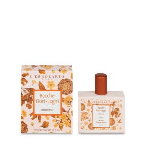 immagine di PROFUMO BACCHE FIORI E LEGNI 50ml