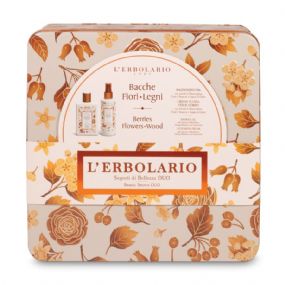miniatura confezione Segreti di bellezza DUO: Bagnoschiuma 250ml e Crema Fluida per il corpo 200ml
