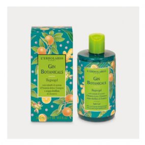 miniatura confezione Bagnogel Gin Botanicals
