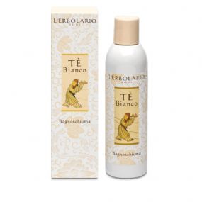 immagine di Bagnoschiuma Tè Bianco