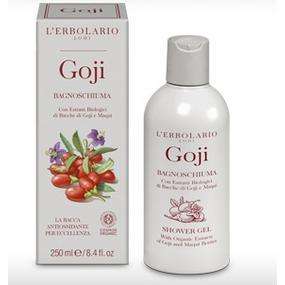 immagine di GOJI Bagnoschiuma