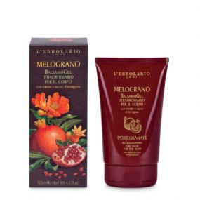 immagine di BalsamoGel Straordinario per il Corpo Melograno