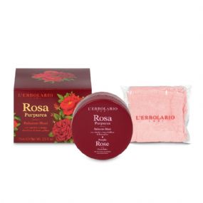 immagine di BALSAMO MANI ROSA PURPUREA 75ml