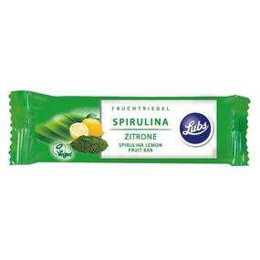 immagine di BARRETTA SPIRULINA LIMONE Lubs