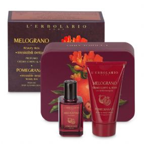 immagine di Beauty Box Irresistibili Dettagli Melograno