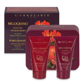 immagine di Beauty Box Preziosi Istanti Melograno