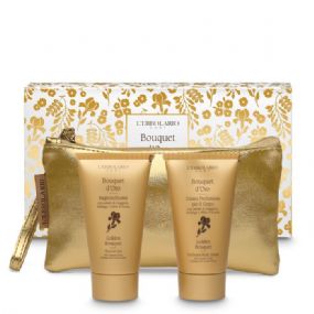 immagine di Beauty Pochette Bouquet d'Oro