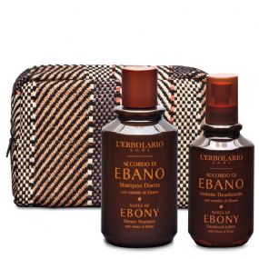 miniatura: Beauty Set Corpo Accordo di Ebano
