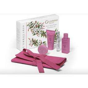 immagine di Gelsomino Indiano Beauty-Set da Viaggio