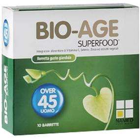 immagine di Bio-age superfood Uomo over 45