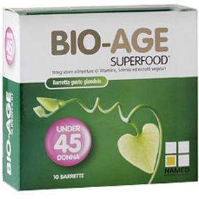 immagine di Bio-age superfood Donna under 45