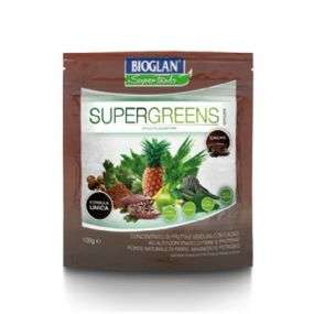 immagine di Bioglan® Superfoods Supergreens Cacao