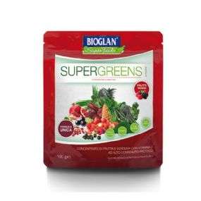 immagine di Bioglan® Superfoods Supergreens Frutti Rossi