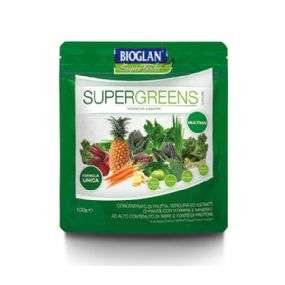 immagine di Bioglan® Superfoods Supergreens Multimix