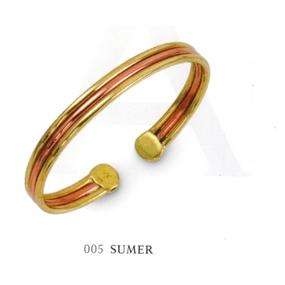 immagine di Bracciale in rame purissimo Sumer medio